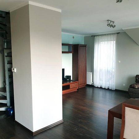 Apartament Leba Zarnowska Exterior foto