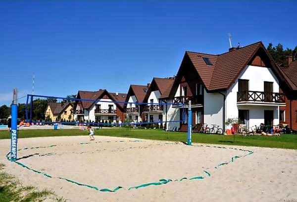 Apartament Leba Zarnowska Exterior foto